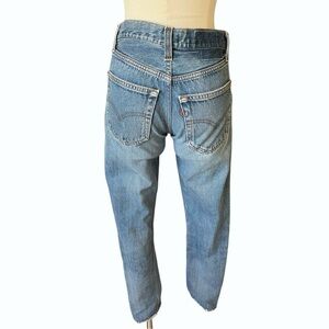 RE/DUN X Levi’s Denim Jeans 25